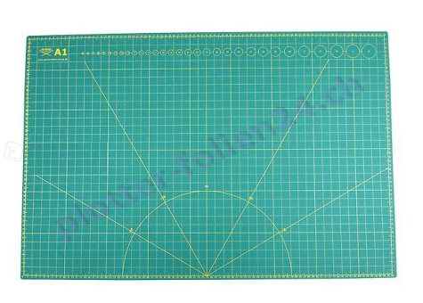 PROFI Schneidematte / Schneidunterlage A1 A2 A3 A4 A3 30 x 42 cm